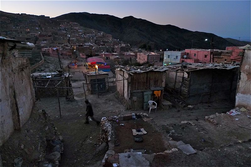 Morocco